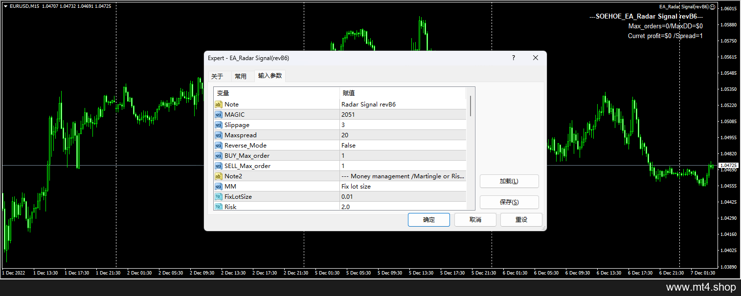 EA_Radar Signal(revB6)