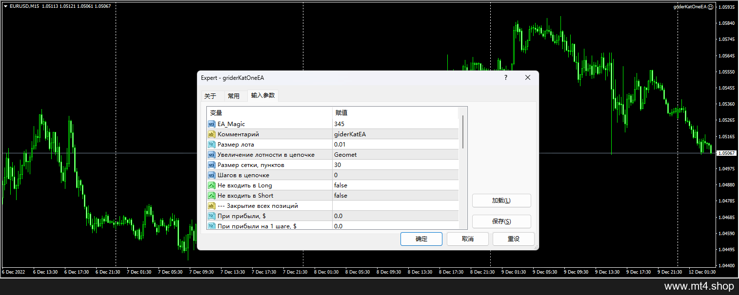 griderKatOneEA 源码