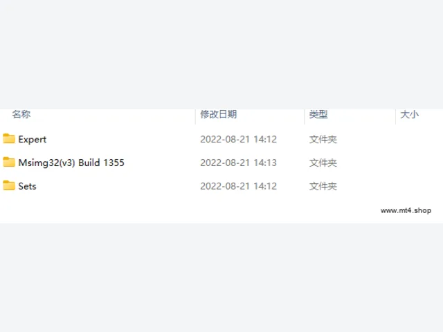 Huckster MT4 V1.70 图片 2