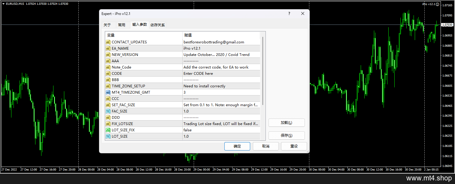 iPro v12.1