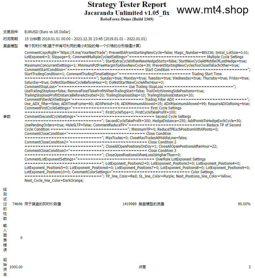 JACARANDA EA V1.05