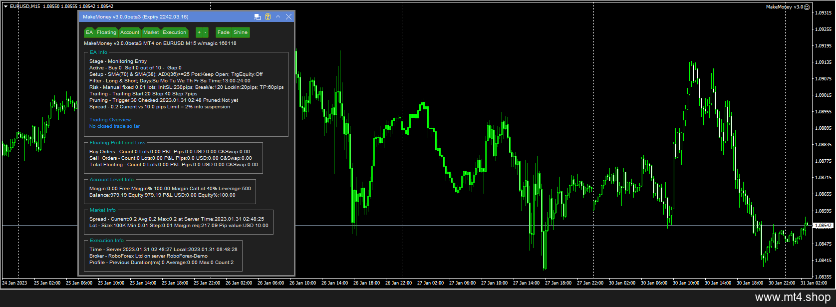 MakeMoney EA