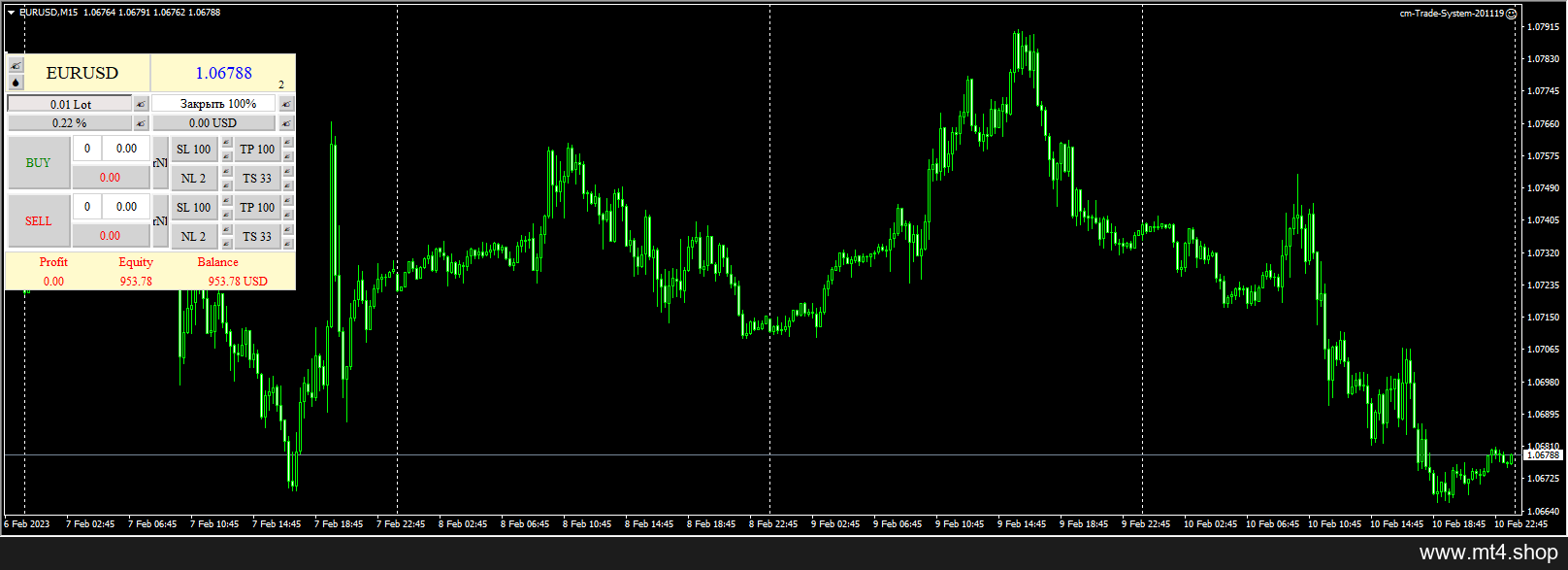 cm-Trade-System-201119 源码