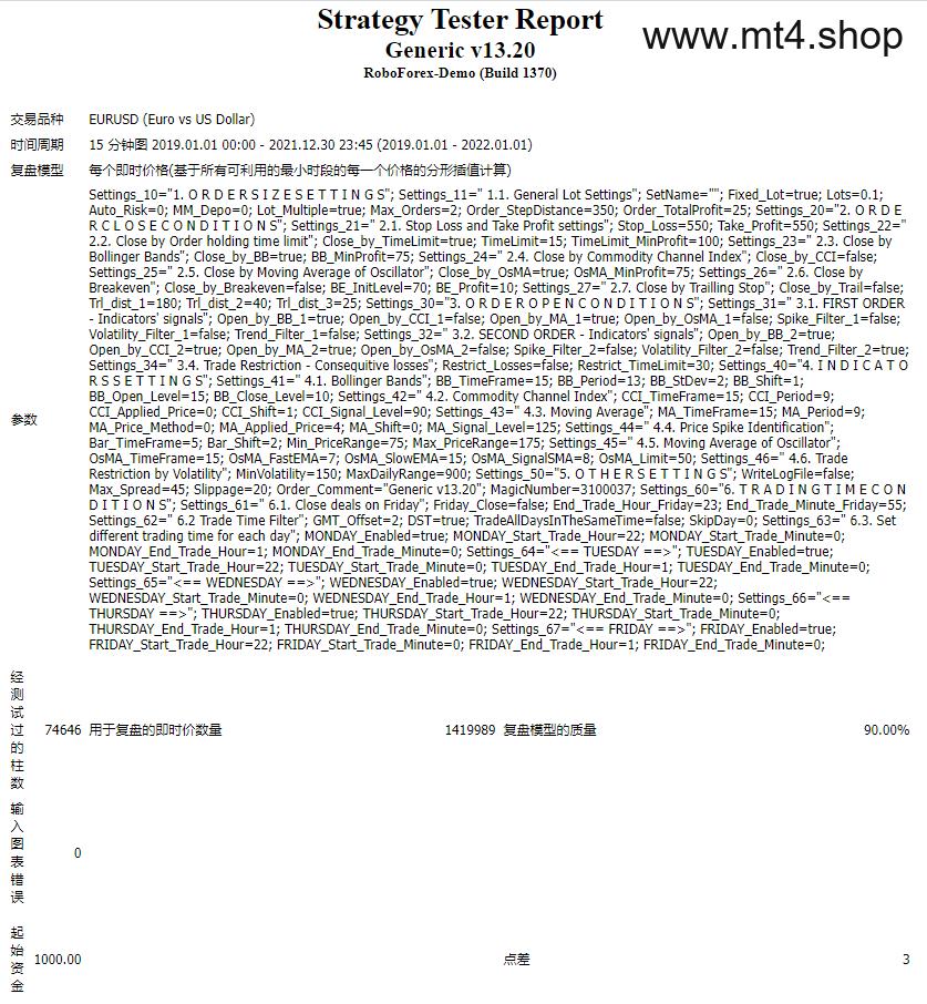 Generic v13.20 源码