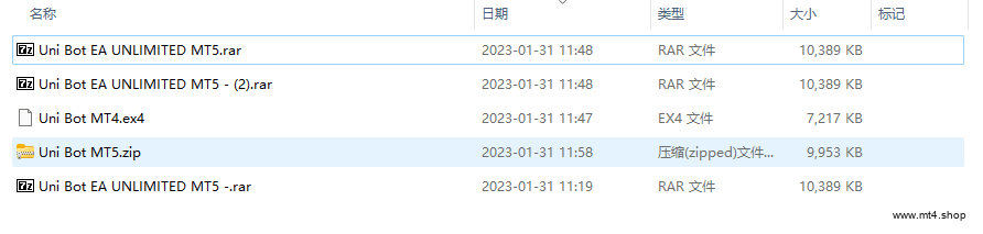 Uni Bot