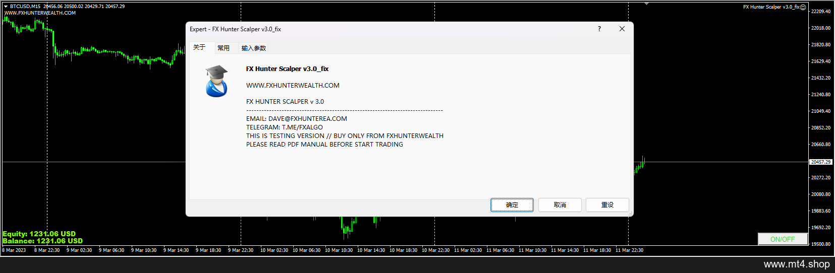 FX Hunter Scalper v3.0_fix