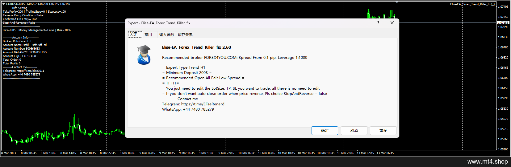 Elise-EA_Forex_Trend_Killer_fix