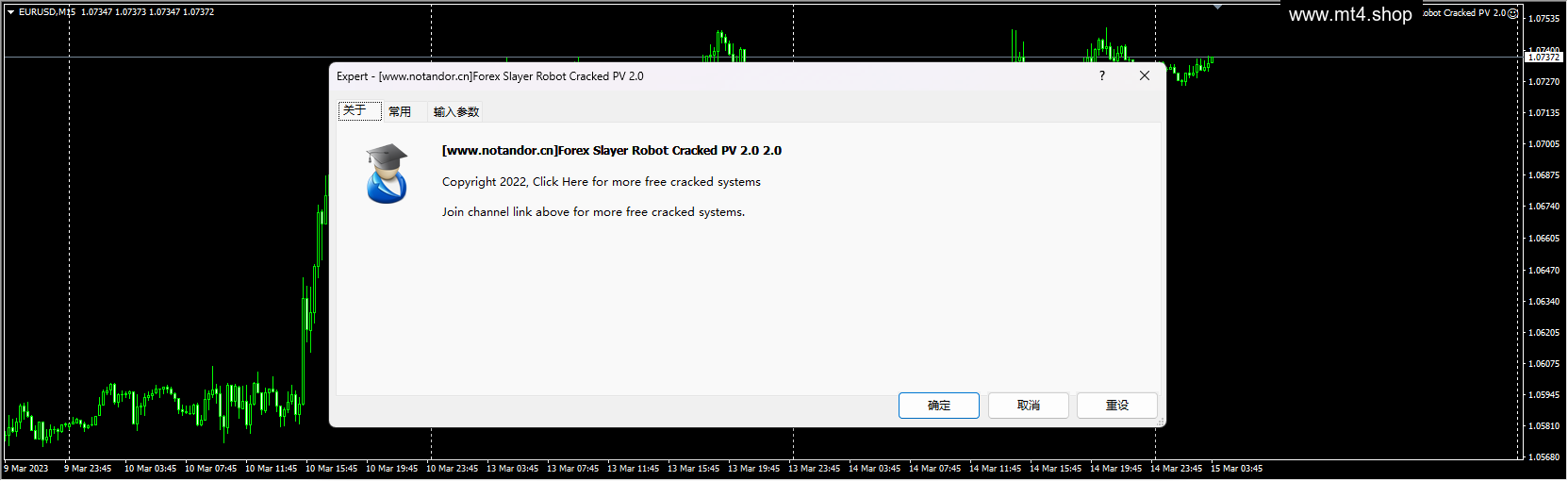 Forex Slayer Robot Cracked PV 2.0