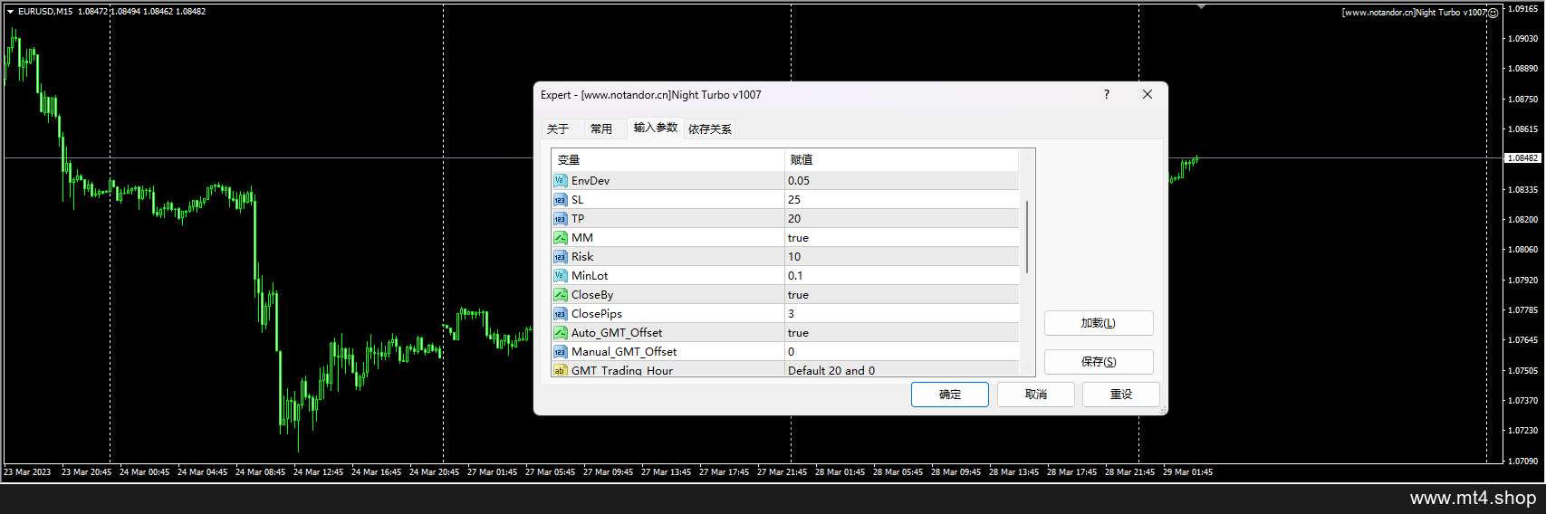 Night Turbo v1007 源码