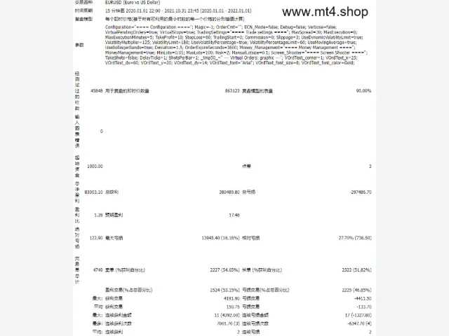 XMT Scalper v3 源码 图片 2