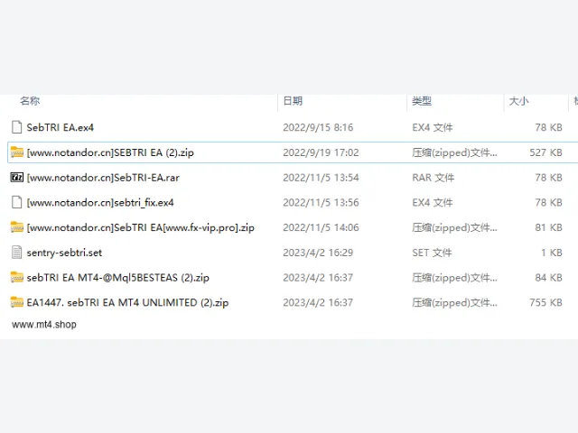 SebTRI EA最新版 图片 3